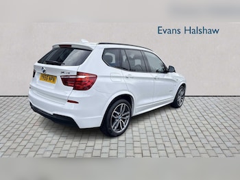 Used BMW X3 2016 for sale - 76329353: Photo