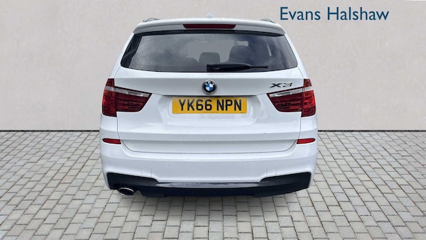 Used BMW X3 2016 for sale - 76329353: Photo 4