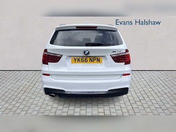 Used BMW X3 2016 for sale - 76329353: Photo