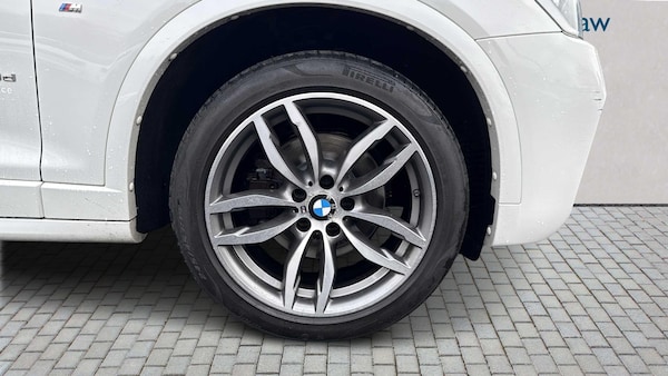 Used BMW X3 2016 for sale - 76329353: Photo 5