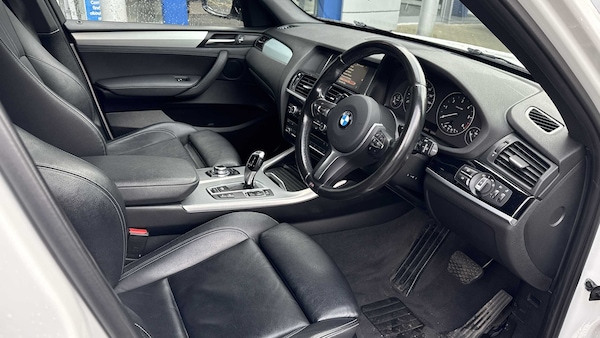 Used BMW X3 2016 for sale - 76329353: Photo 8