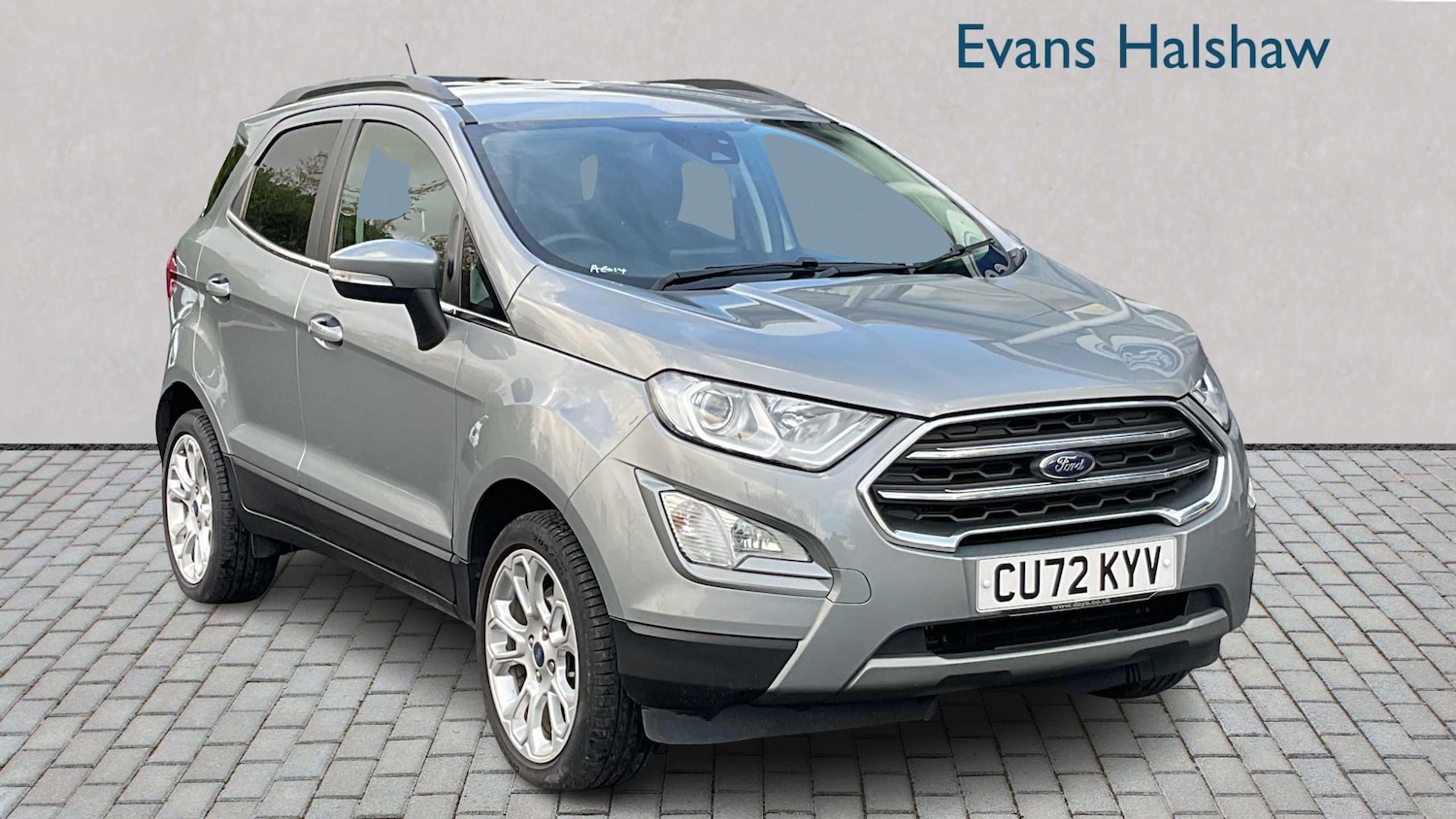 Used Ford Ecosport 2022 for sale - 76587596: Photo 1