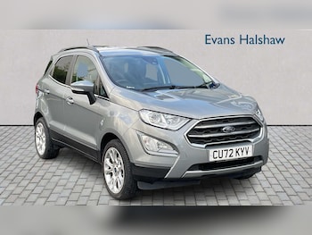 Ford - Ecosport