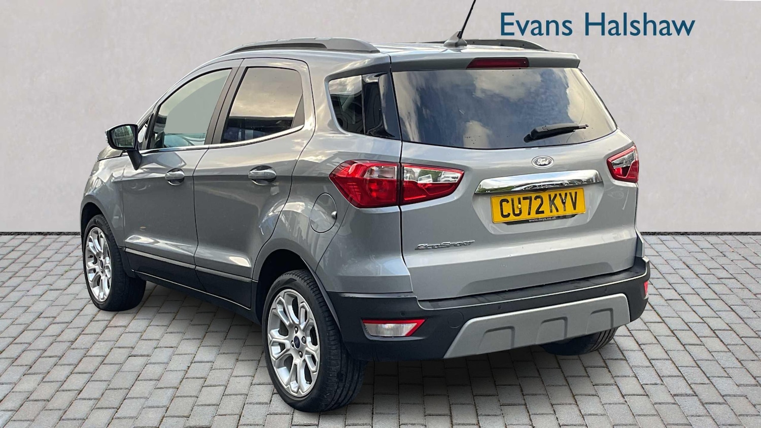 Used Ford Ecosport 2022 for sale - 76587596: Photo 3