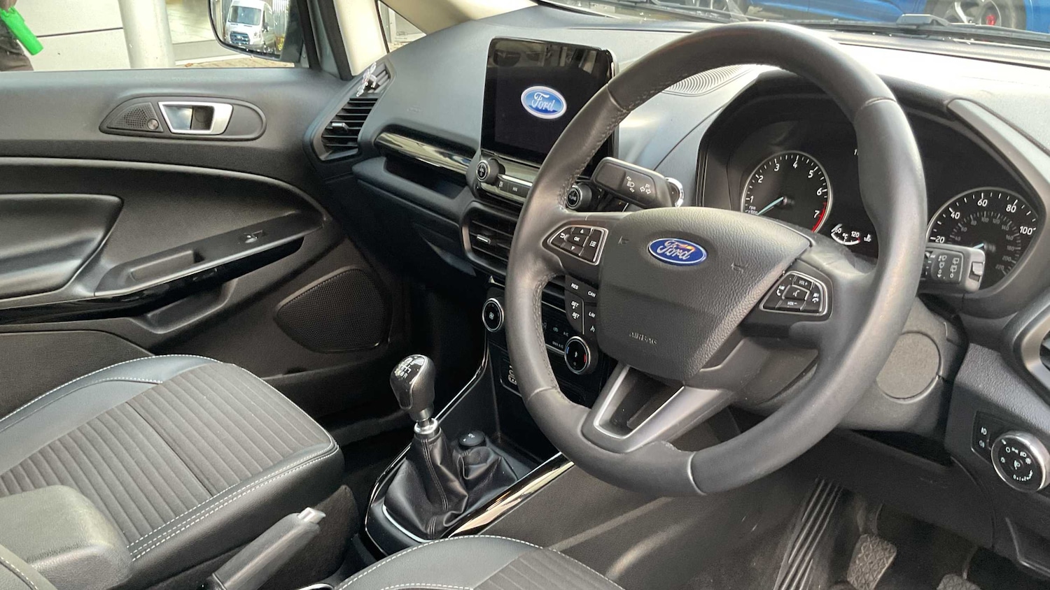 Used Ford Ecosport 2022 for sale - 76587596: Photo 7