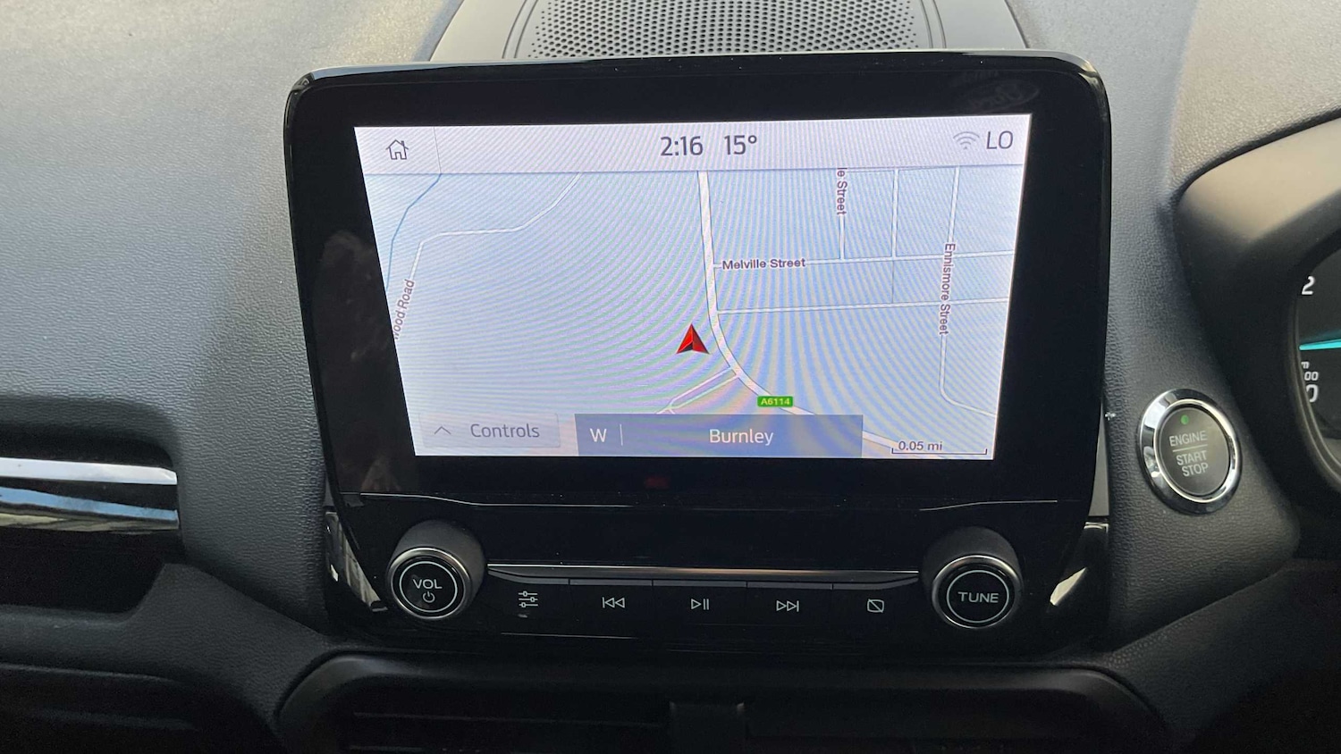 Used Ford Ecosport 2022 for sale - 76587596: Photo 9