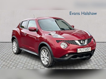 Used Nissan Juke 2017 for sale - 77458556: Photo