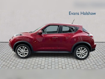 Used Nissan Juke 2017 for sale - 77458556: Photo