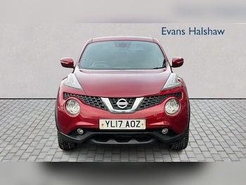 Used Nissan Juke 2017 for sale - 77458556: Photo
