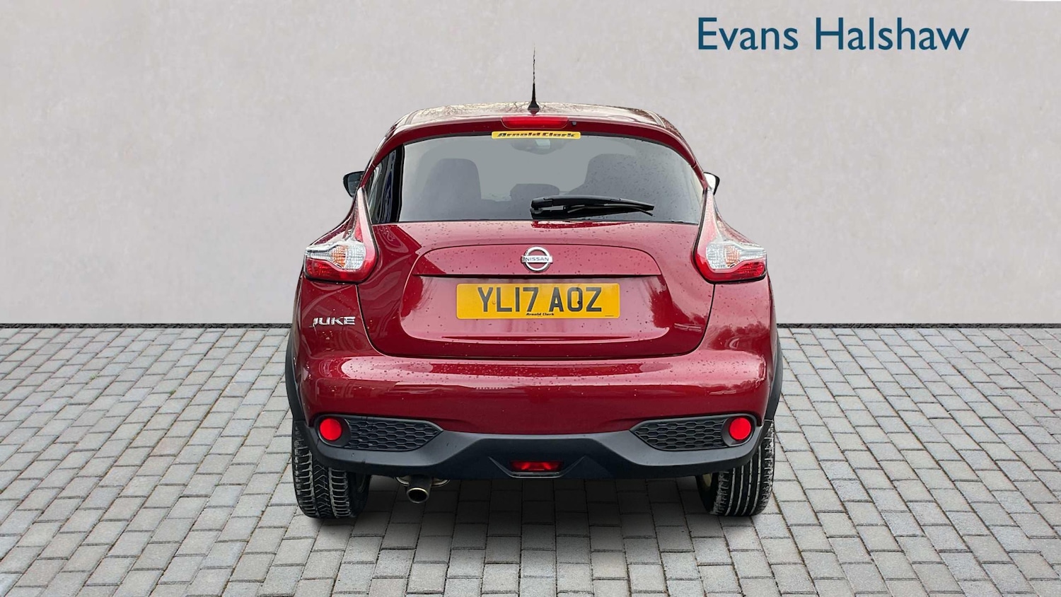 Used Nissan Juke 2017 for sale - 77458556: Photo 5