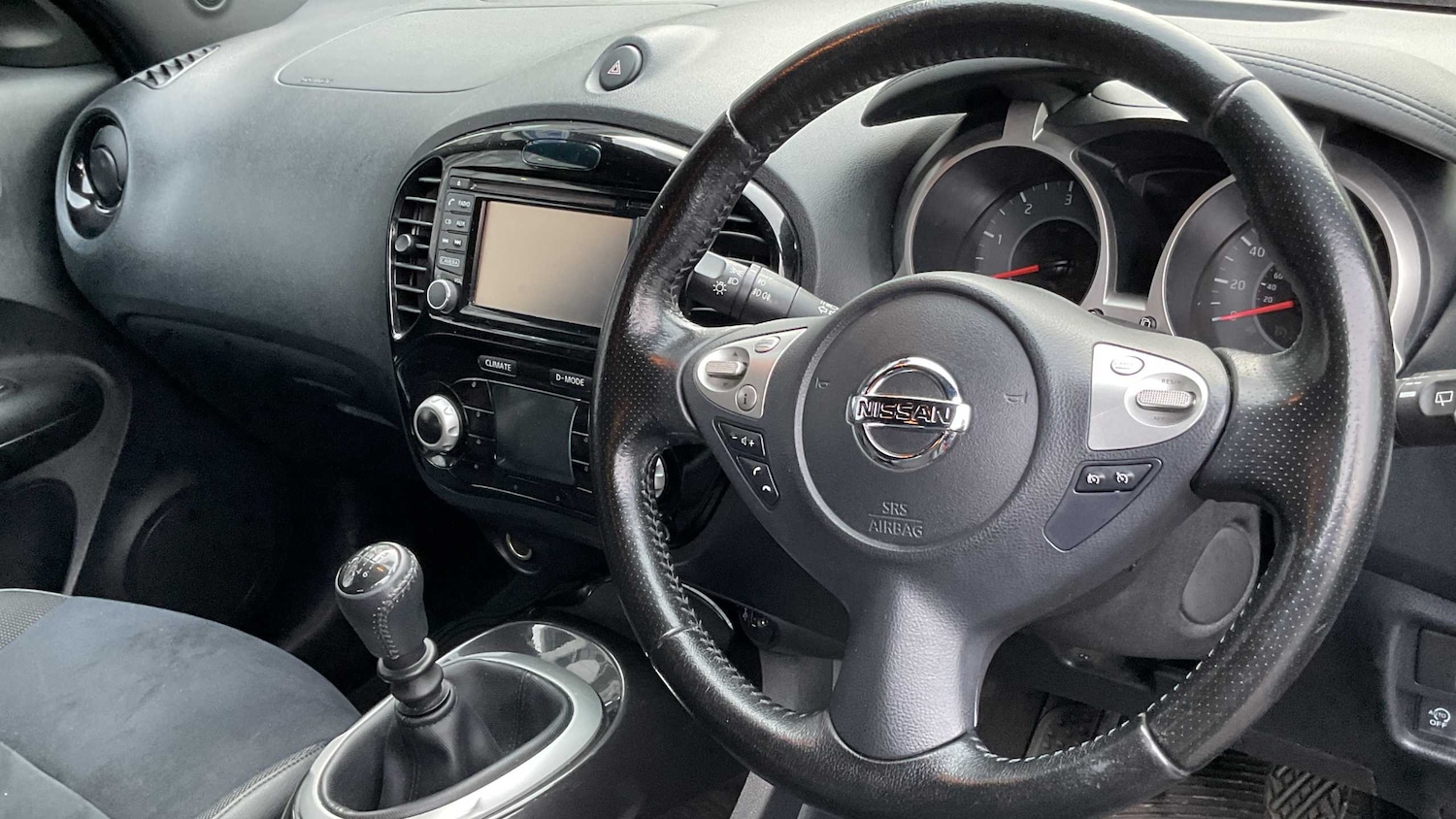 Used Nissan Juke 2017 for sale - 77458556: Photo 6