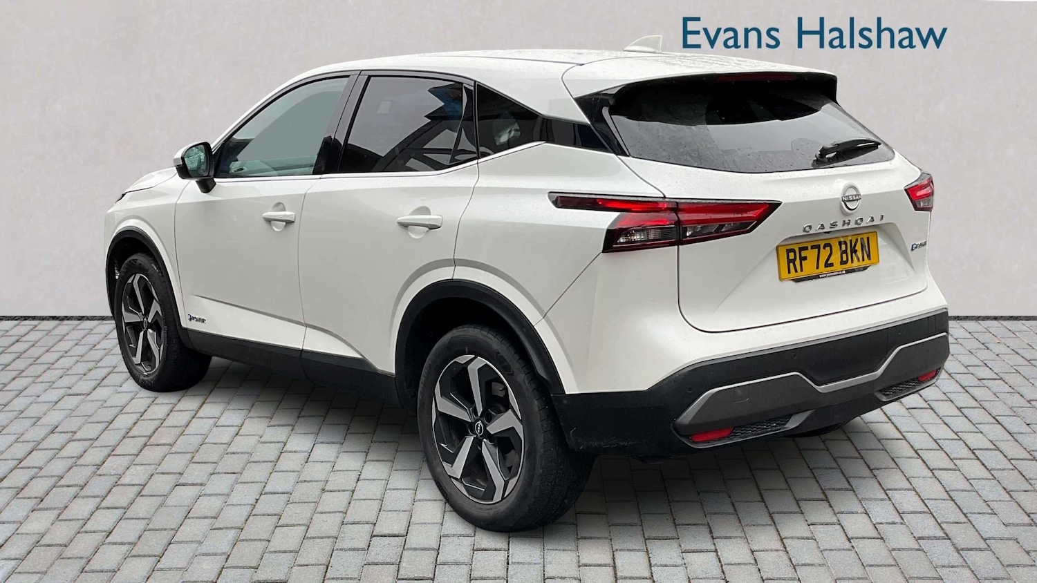 Used Nissan Qashqai 2023 for sale - 78023933: Photo 2