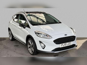 2019 - 1.0 EcoBoost Active 1 5dr