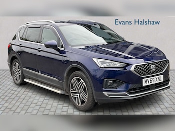 Used SEAT Tarraco 2019 for sale - 78104200: Photo