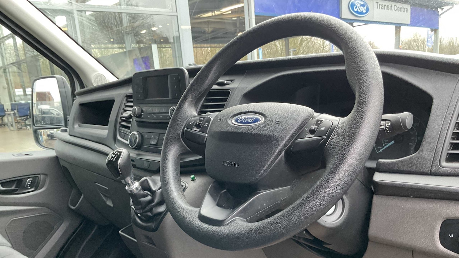 Used Ford Transit 2022 for sale - 77123345: Photo 12