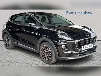 Used Ford Puma 2023 for sale - 78937379: Photo