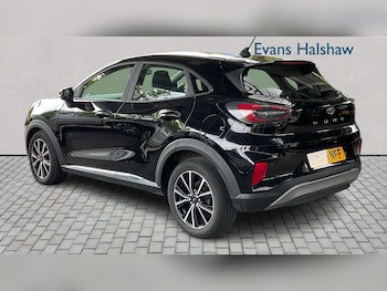 Used Ford Puma 2023 for sale - 78937379: Photo