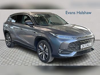 Used MG MG HS 2025 for sale - 79637561: Photo
