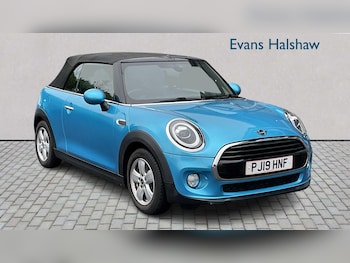 MINI Convertible feature image