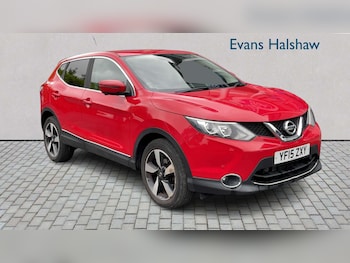 Used Nissan Qashqai 2015 for sale - 78787047: Photo