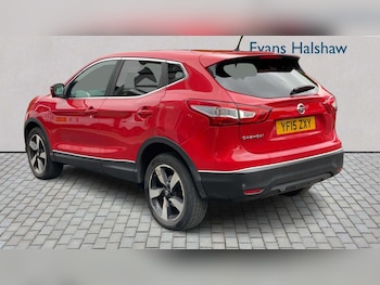 Used Nissan Qashqai 2015 for sale - 78787047: Photo
