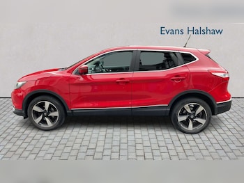 Used Nissan Qashqai 2015 for sale - 78787047: Photo