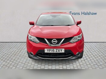 Used Nissan Qashqai 2015 for sale - 78787047: Photo