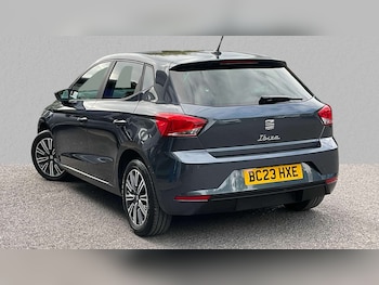 Used SEAT Ibiza 2023 for sale - 75772358: Photo