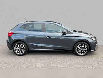 Used SEAT Ibiza 2023 for sale - 75772358: Photo