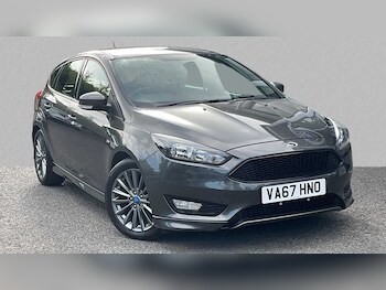 Used Ford Focus 2018 for sale - 75626094: Photo