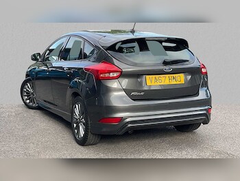 Used Ford Focus 2018 for sale - 75626094: Photo