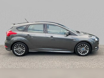Used Ford Focus 2018 for sale - 75626094: Photo