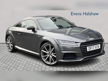 Used Audi TT 2017 for sale - 79270802: Photo