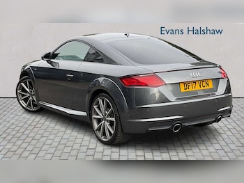Used Audi TT 2017 for sale - 79270802: Photo