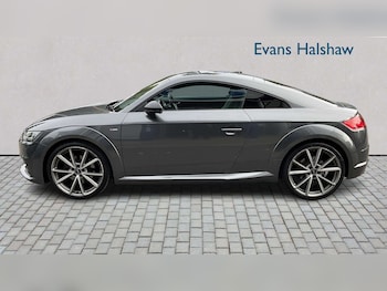 Used Audi TT 2017 for sale - 79270802: Photo