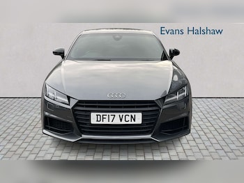 Used Audi TT 2017 for sale - 79270802: Photo