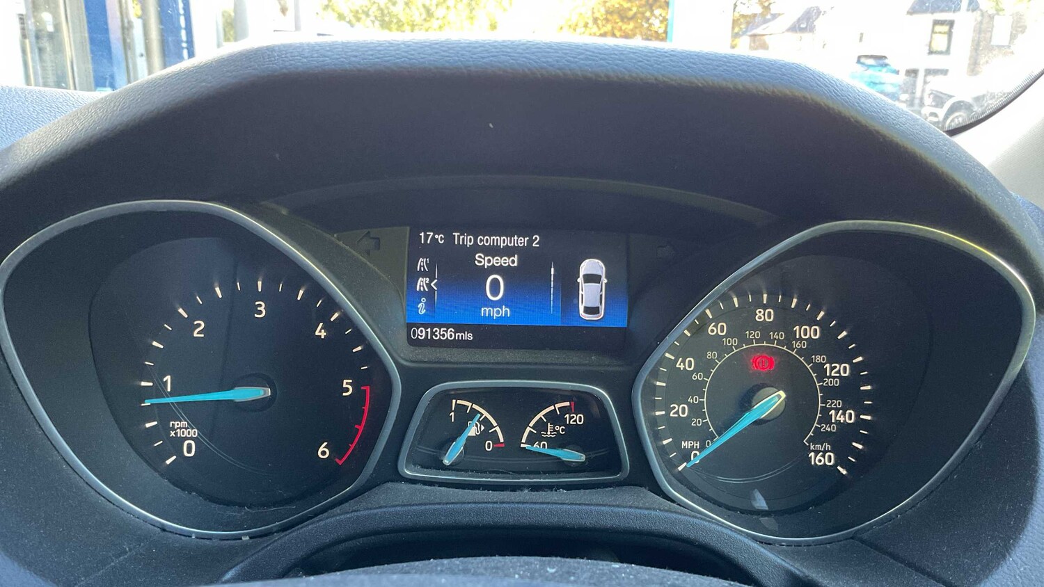 Used Ford Focus 2017 for sale - 76045233: Photo 9
