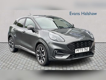 Used Ford Puma 2024 for sale - 77348025: Photo