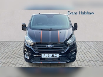 Used Ford Transit Custom 2021 for sale - 77786943: Photo