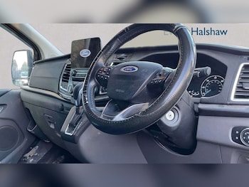 Used Ford Transit Custom 2021 for sale - 77786943: Photo