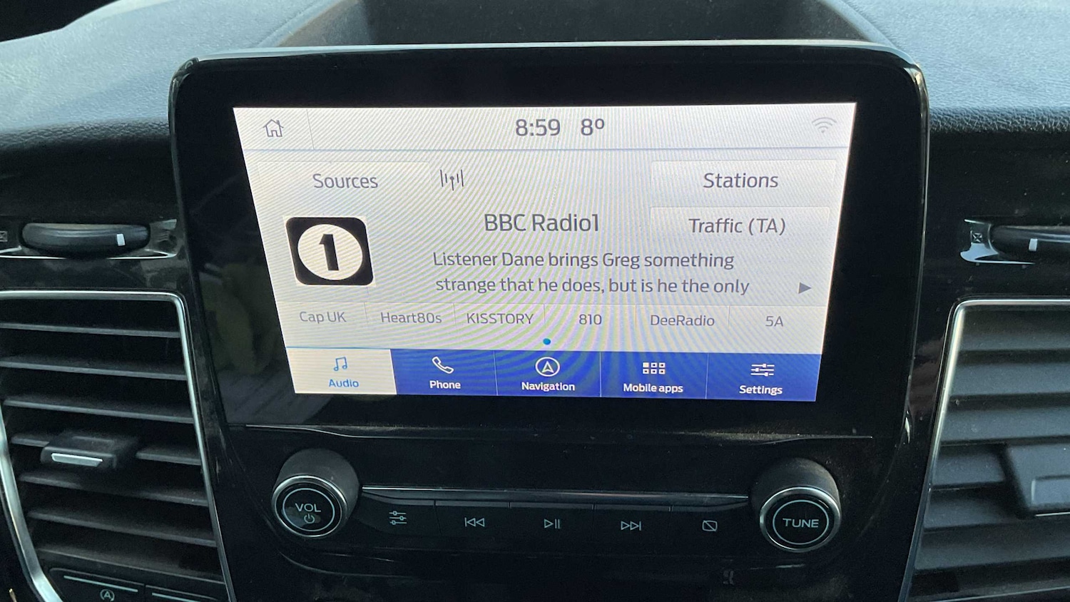 Used Ford Transit Custom 2021 for sale - 77786943: Photo 8