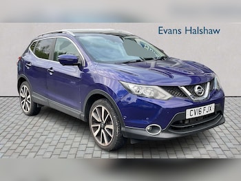 Used Nissan Qashqai 2016 for sale - 79364586: Photo