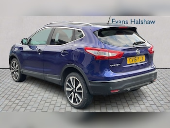 Used Nissan Qashqai 2016 for sale - 79364586: Photo