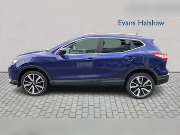 Used Nissan Qashqai 2016 for sale - 79364586: Photo