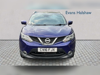 Used Nissan Qashqai 2016 for sale - 79364586: Photo