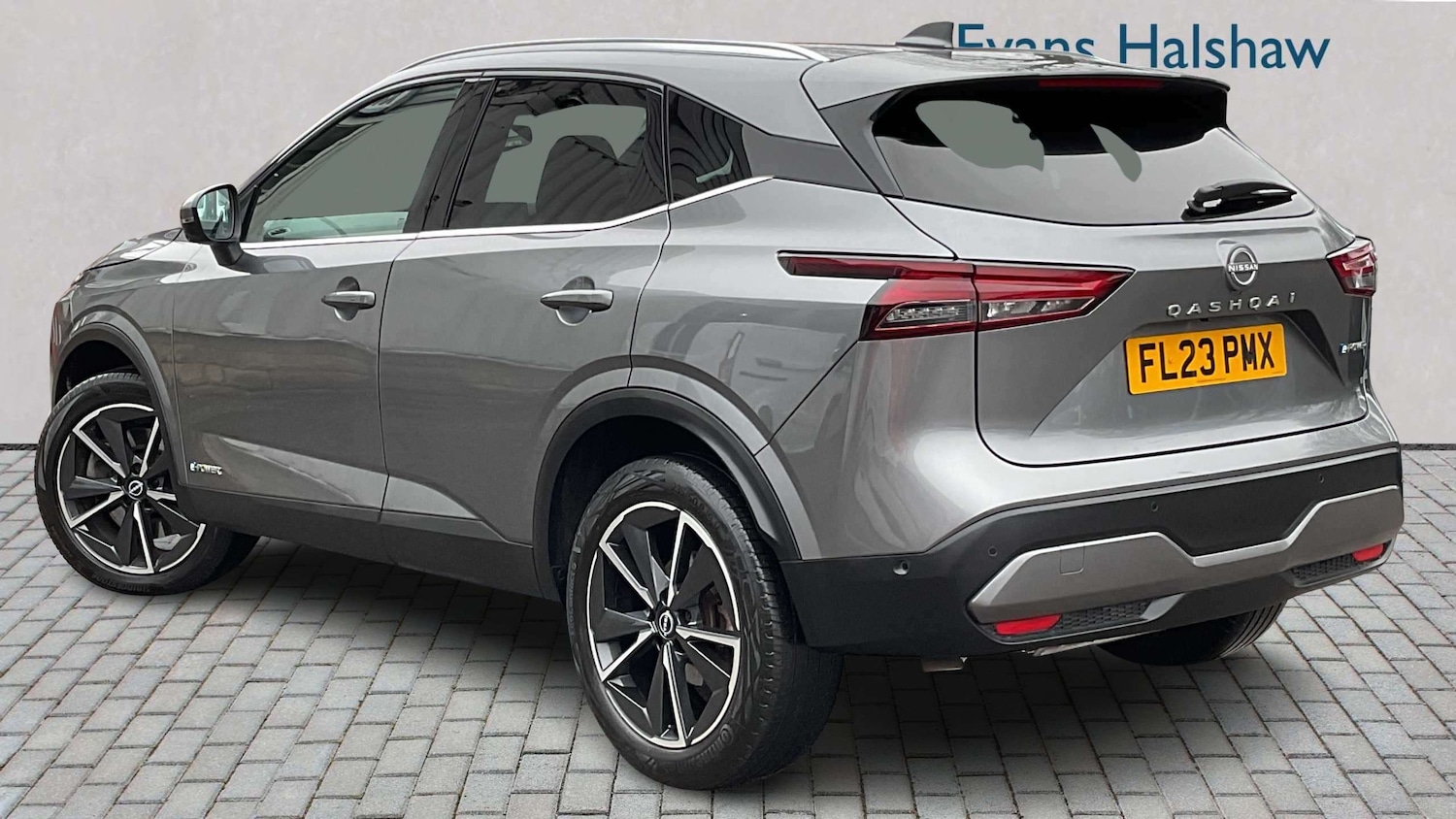 Used Nissan Qashqai 2023 for sale - 78060256: Photo 2