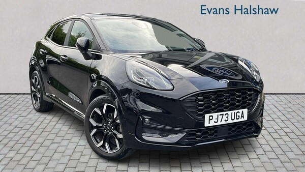 Used Ford Puma 2023 for sale - 76141855: Photo 1