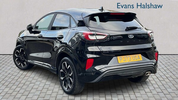Used Ford Puma 2023 for sale - 76141855: Photo 2