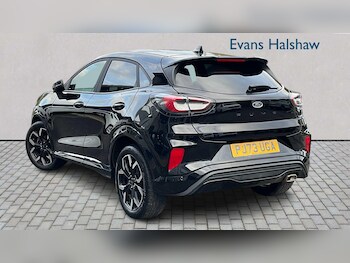 Used Ford Puma 2023 for sale - 76141855: Photo