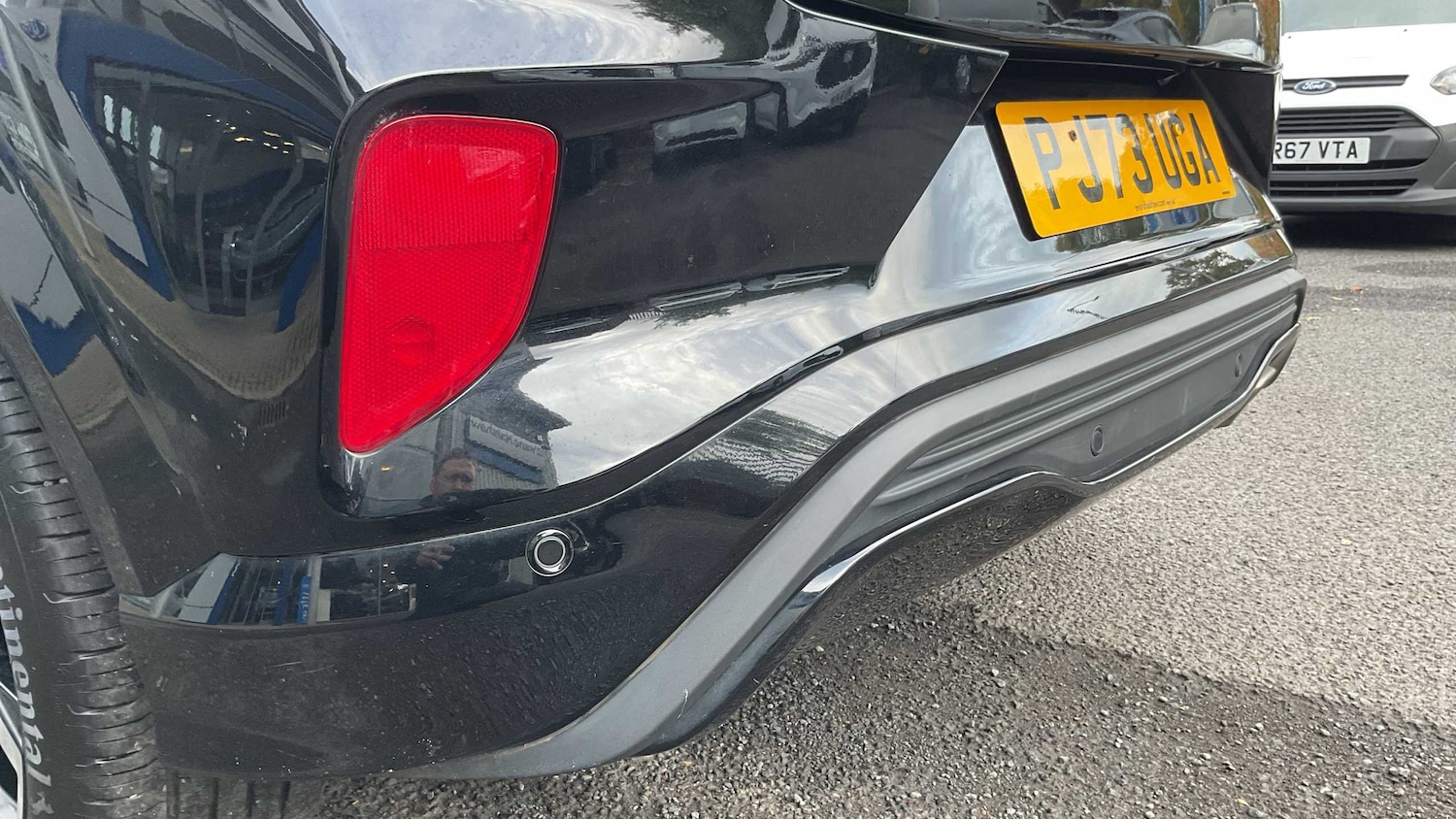 Used Ford Puma 2023 for sale - 76141855: Photo 35